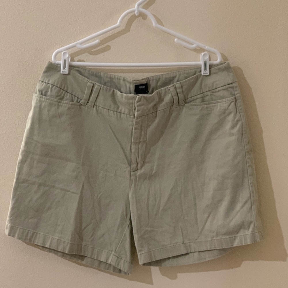 Mossimo Tan Shorts